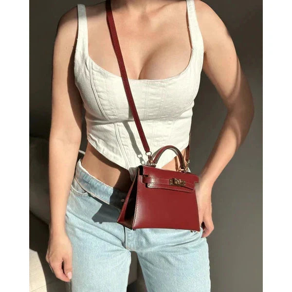 Catalina – Bolso estructurado elegante (imagen 8)