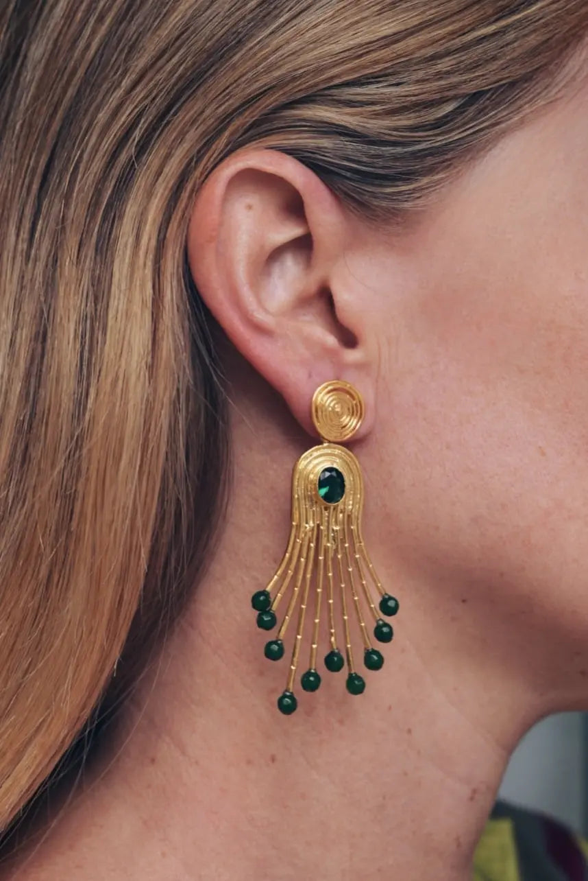 Pendientes Sena Stone PEN69 (imagen 6)