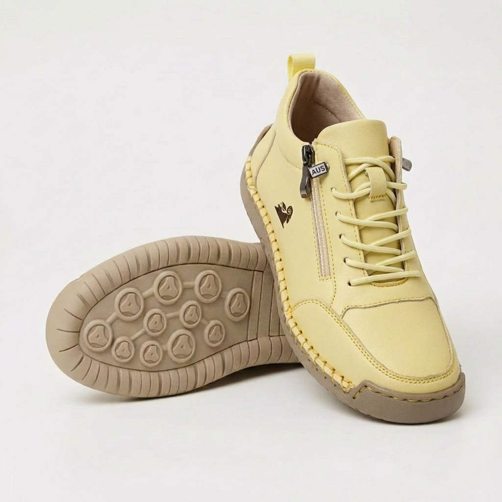 Zapatillas con plantilla acolchada — modelo Mila (imagen 8)