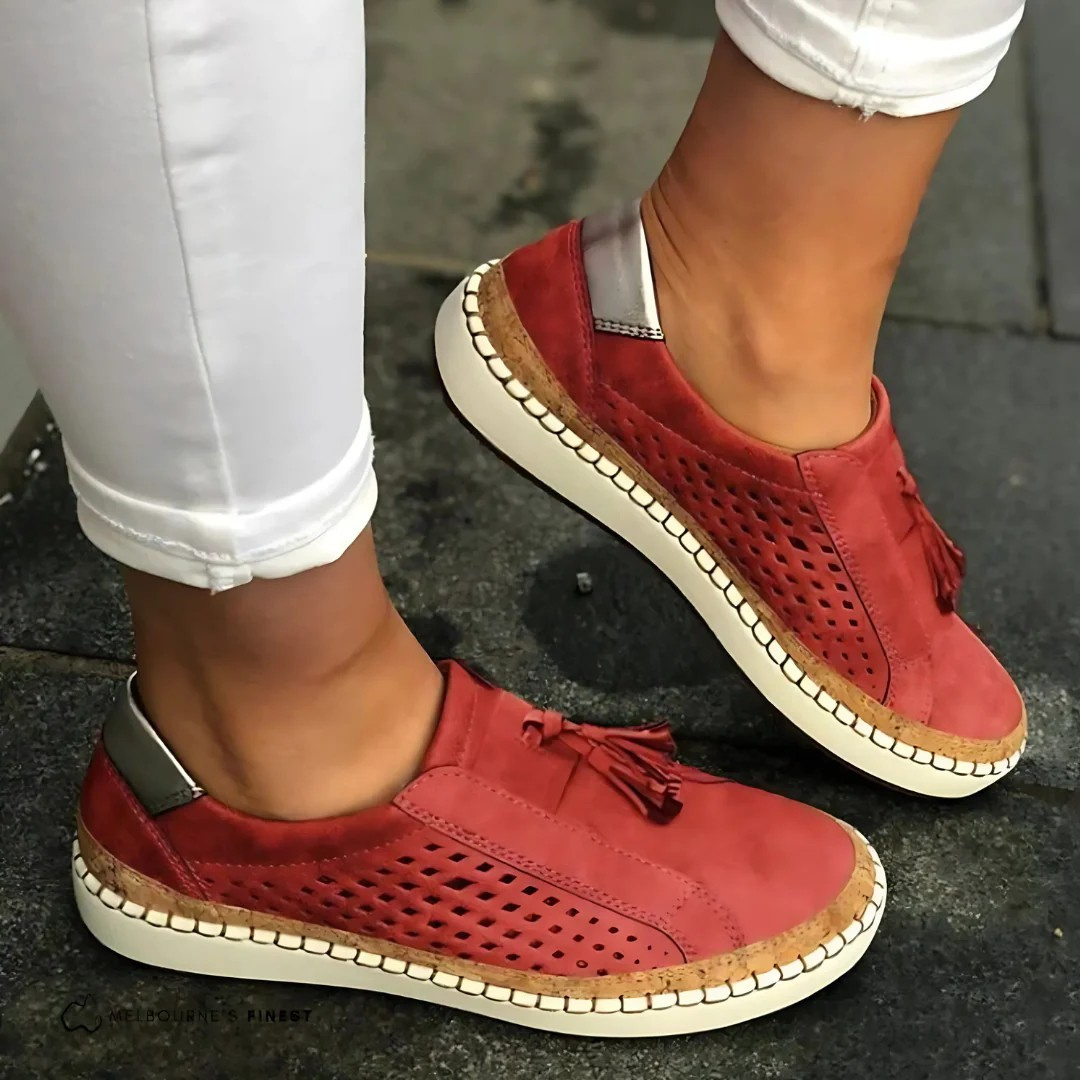 Zapatillas slip-on sin esfuerzo — modelo Laura (imagen 5)