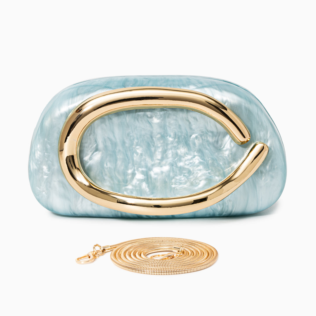 Elena – Bolso estructurado con detalle metálico (imagen 25)