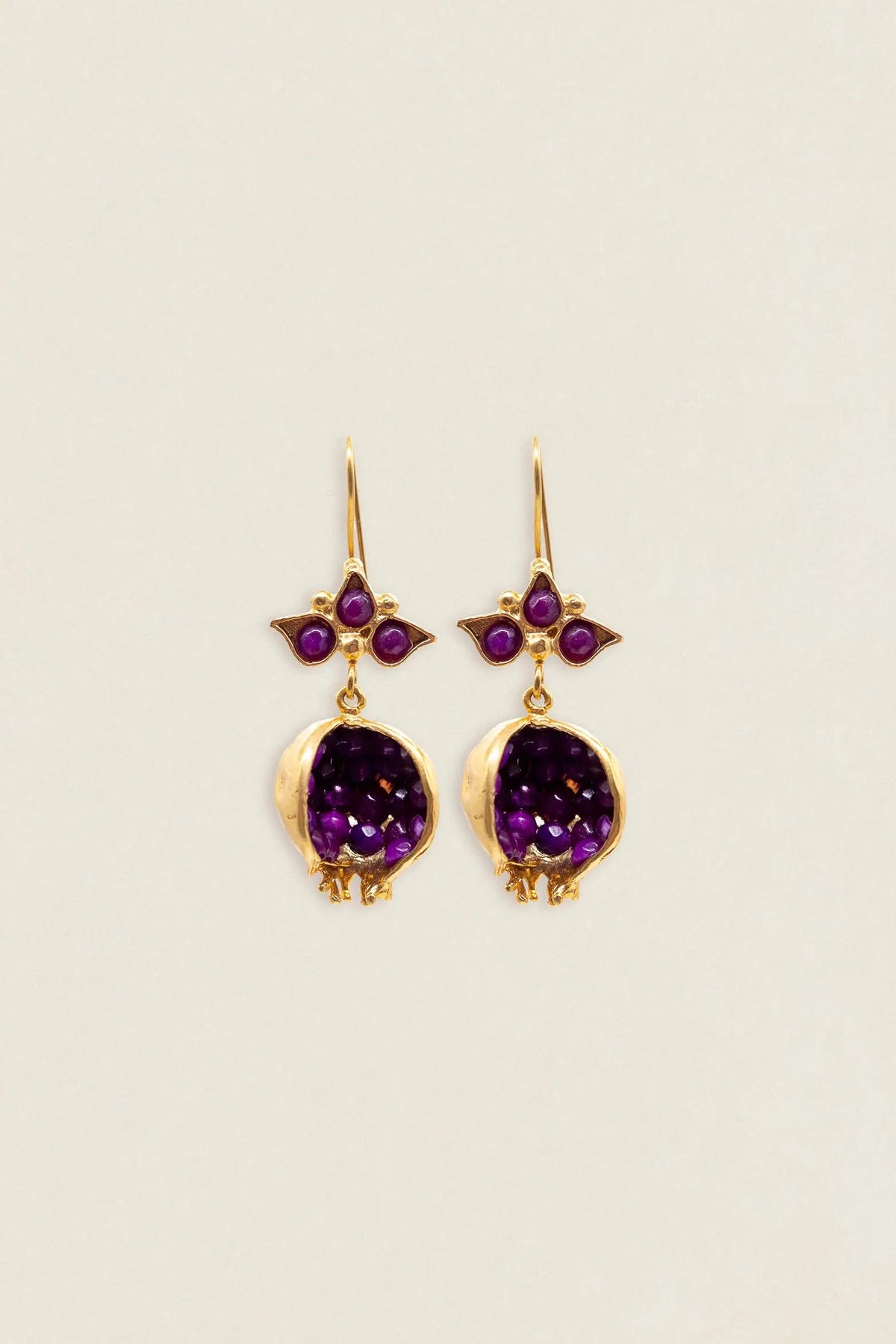 Pendientes Granada Colgante PEN191