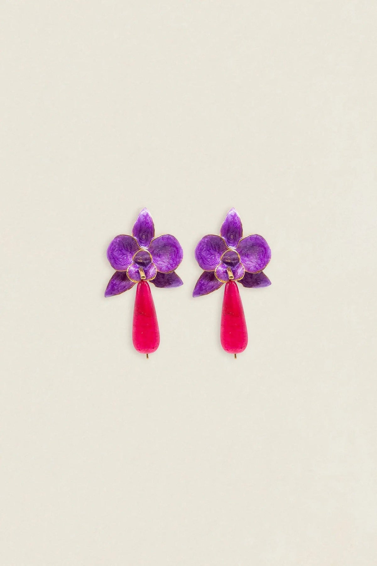 Pendientes PEN185 Carmiña Bicolor (imagen 4)