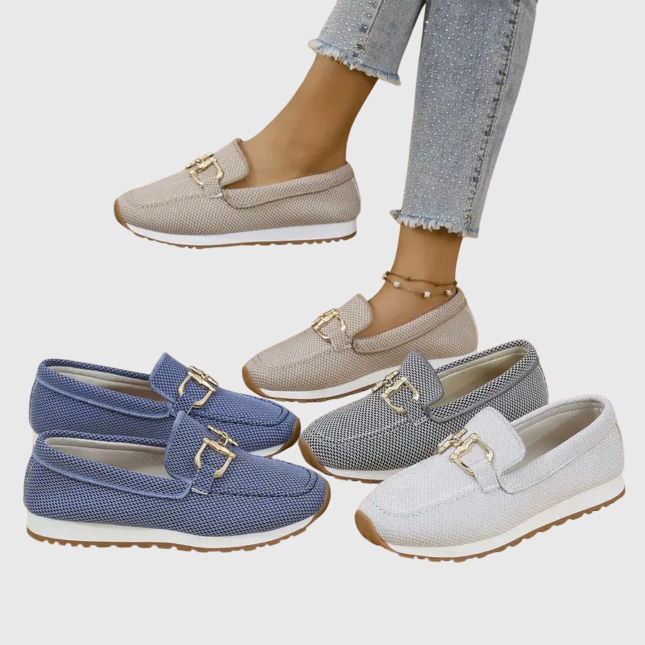 Mocasines elegantes y cómodos — modelo Sofia (imagen 10)