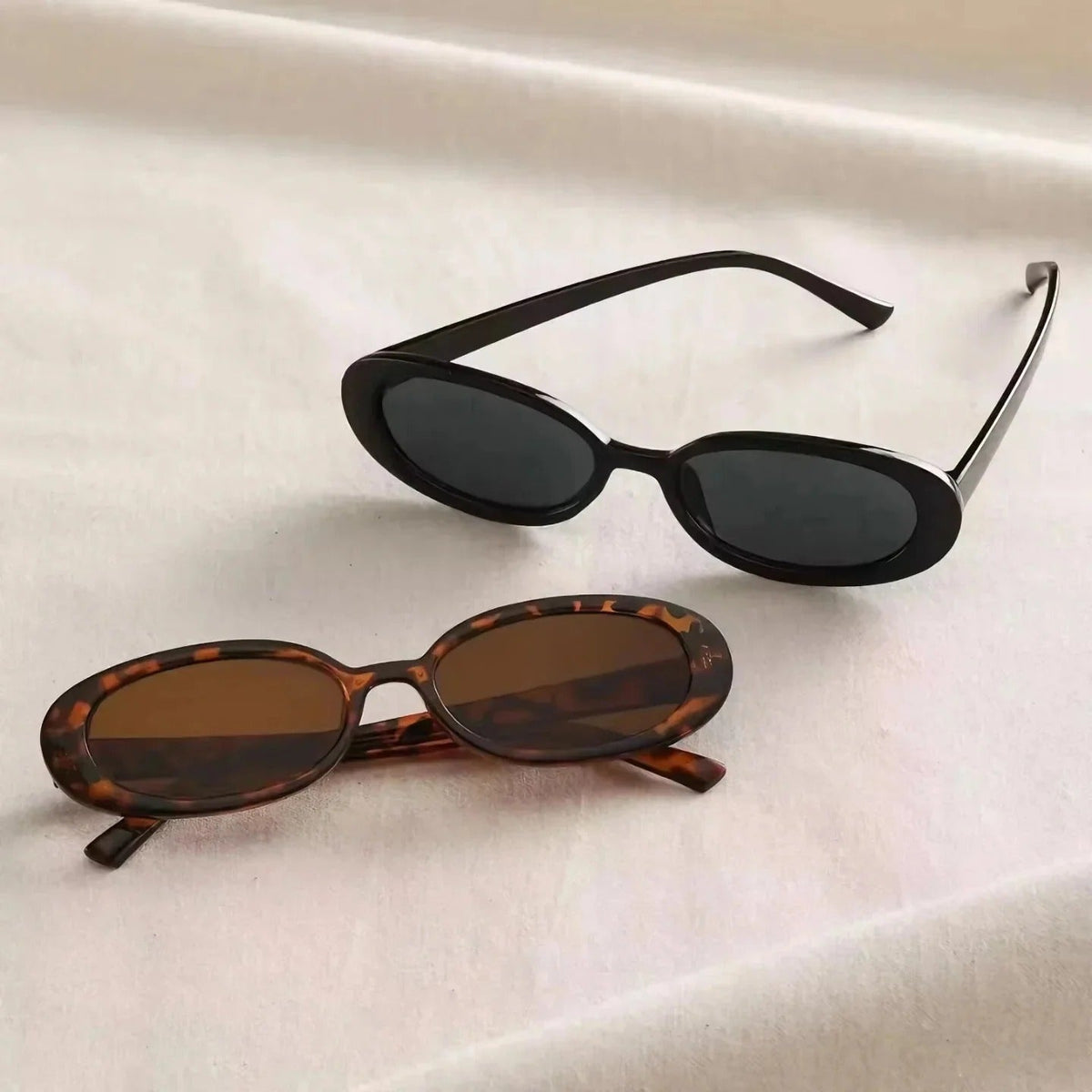 Gafas de sol ovaladas retro — modelo Dalia (imagen 12)