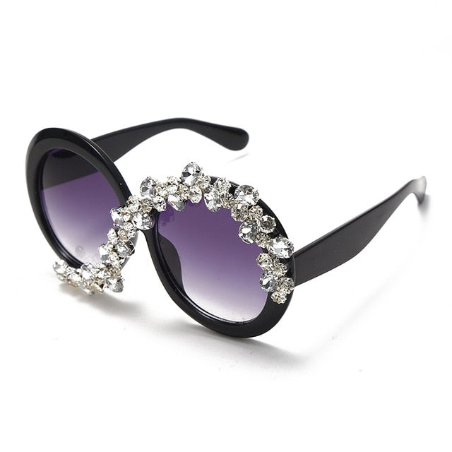 Gafas de sol redondas oversize — modelo Dominica (imagen 4)
