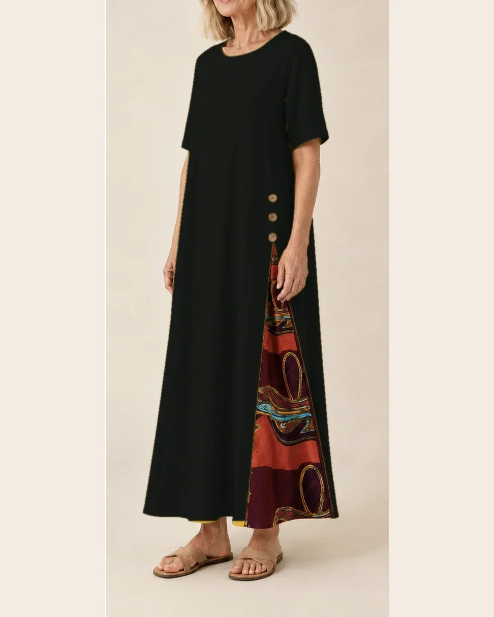 Vestido elegante y casual — modelo María™ (imagen 28)