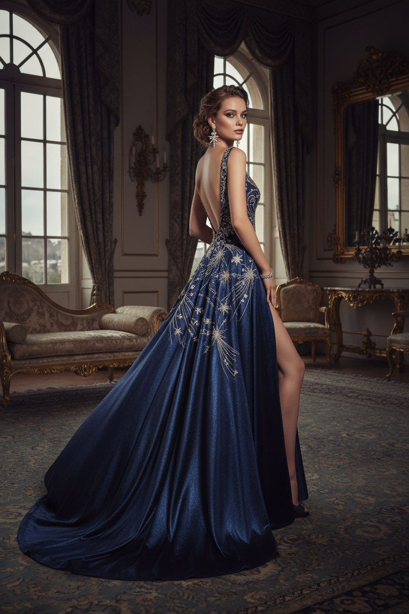 Vestidos de noche