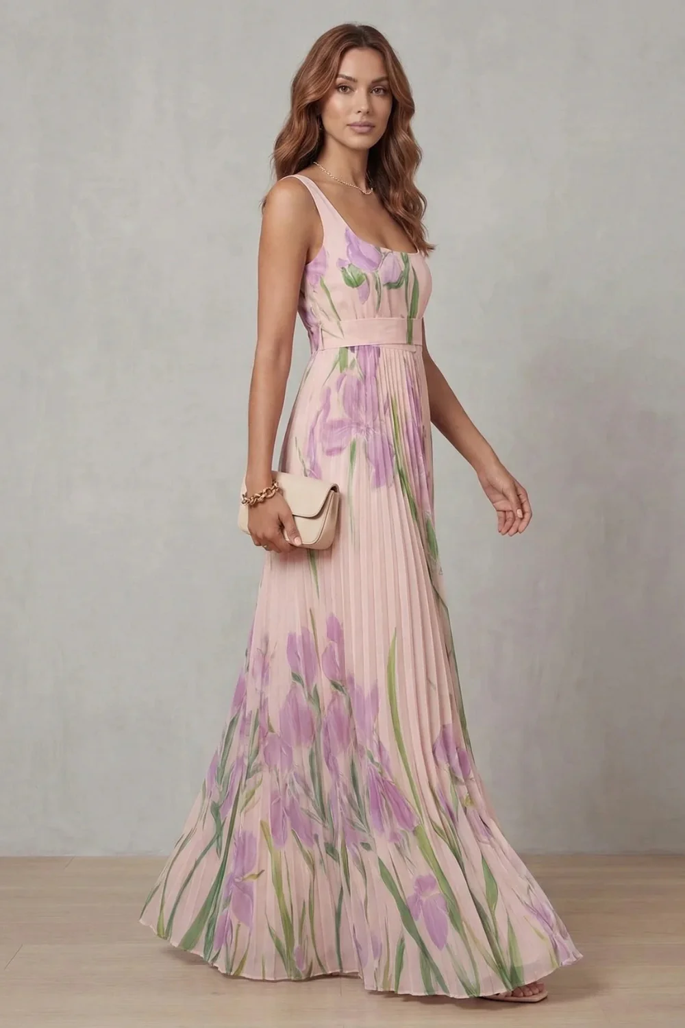 Vestidos Florales