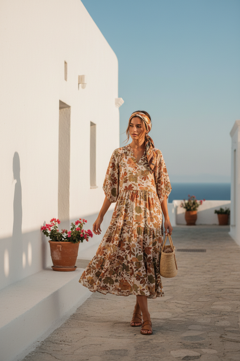 Vestidos Informales