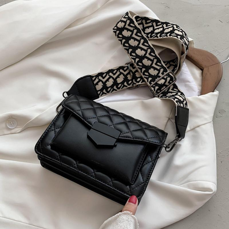 Aitana – Bolso acolchado con cadena (imagen 5)