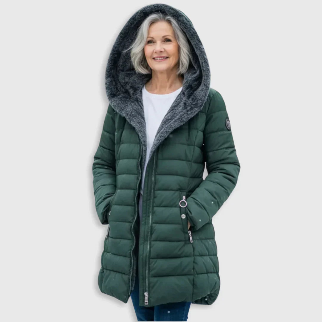 Chaqueta de invierno acolchada — modelo Olivia™ (imagen 4)