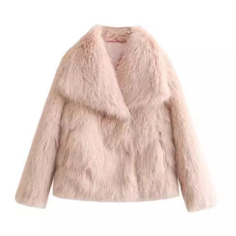 Chaqueta De Pelo — modelo Emily (imagen 13)