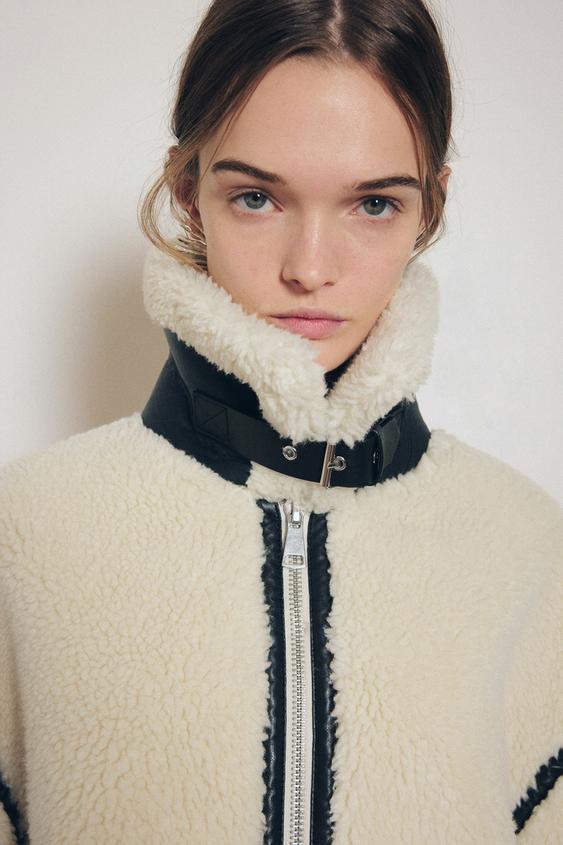 Chaqueta De Lana — modelo Charlie (imagen 3)