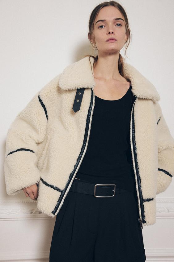 Chaqueta De Lana — modelo Charlie (imagen 6)