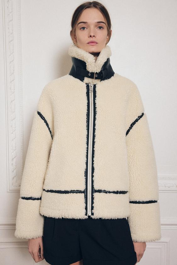 Chaqueta De Lana — modelo Charlie (imagen 7)