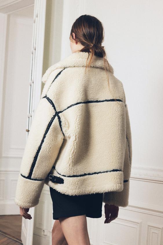 Chaqueta De Lana — modelo Charlie (imagen 8)
