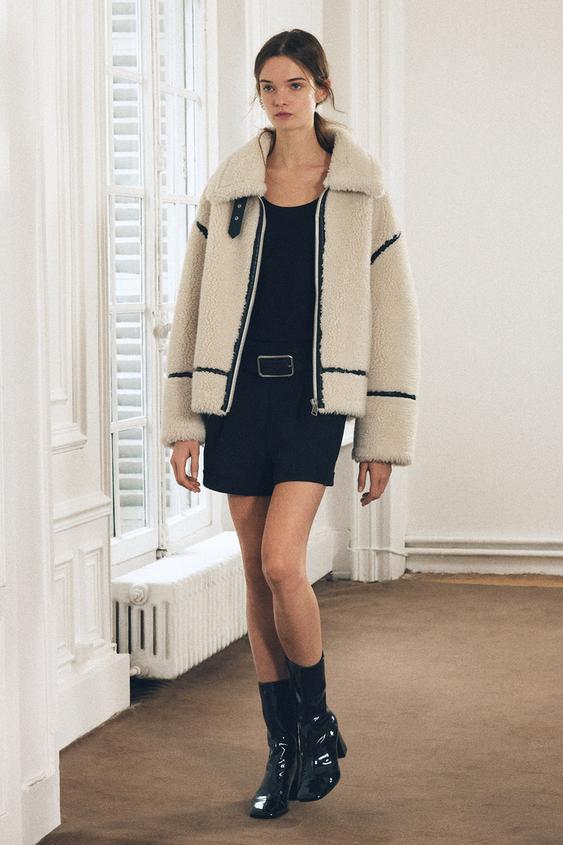 Chaqueta De Lana — modelo Charlie (imagen 2)
