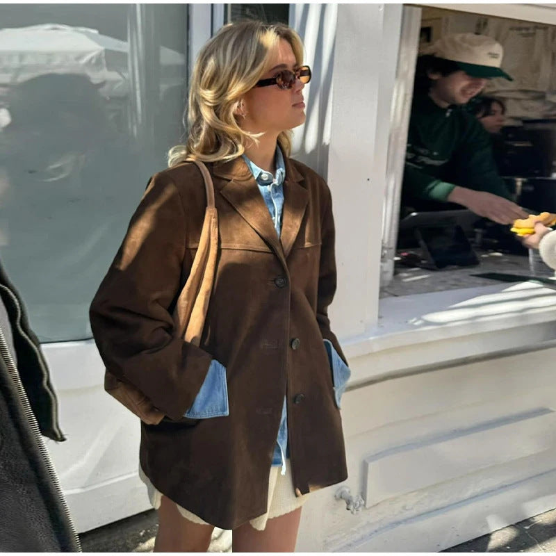 Blazer De Ante — modelo Sofia (imagen 5)