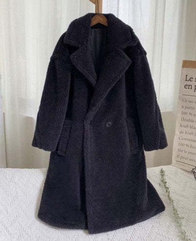 Gabardina Elegante — modelo Sara (imagen 2)