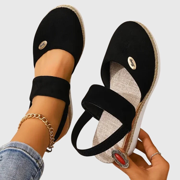 Sandalias flexibles sin rozaduras — modelo Antonia (imagen 5)