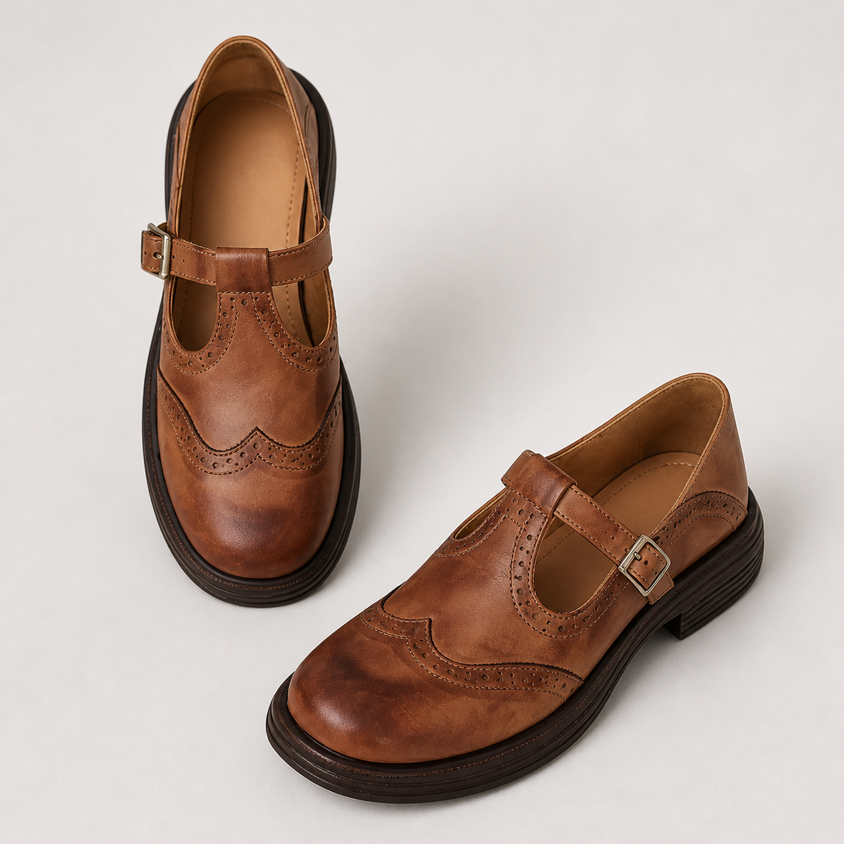 Zapatos Mary Jane Clásicos — modelo Louisa™ (imagen 4)