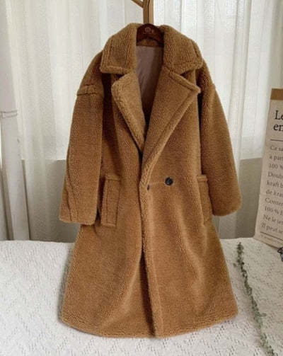 Gabardina Elegante — modelo Sara (imagen 3)