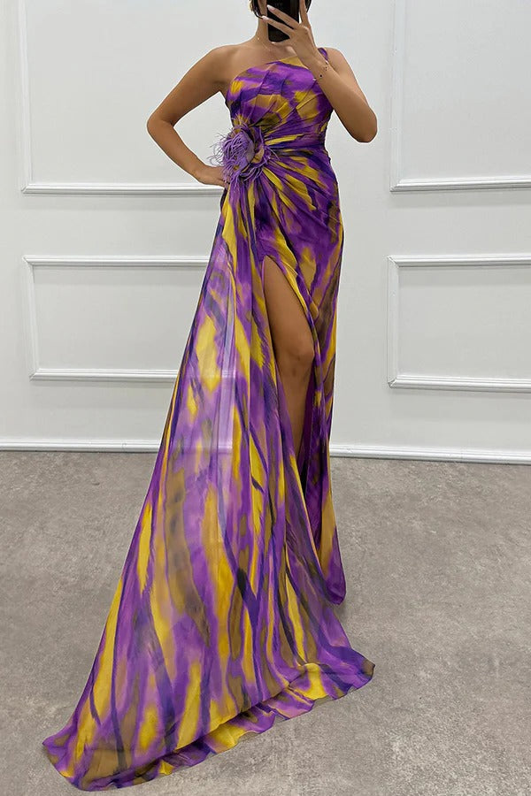 Elegancia floral para destacar sin esfuerzo — modelo Vestido Sofía™ (imagen 5)