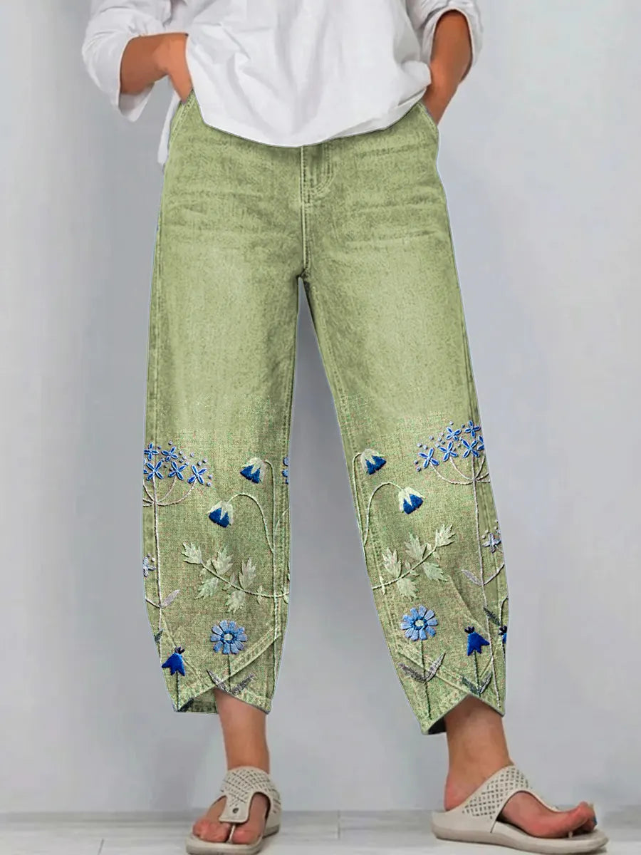 Pantalón Comfort Casual — modelo Viola (imagen 5)
