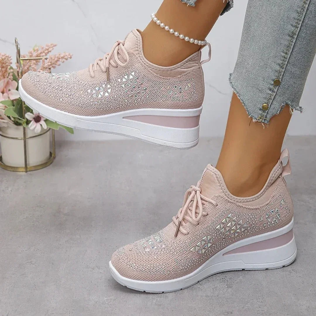 Zapatillas cómodas de descanso — modelo Aurea (imagen 10)