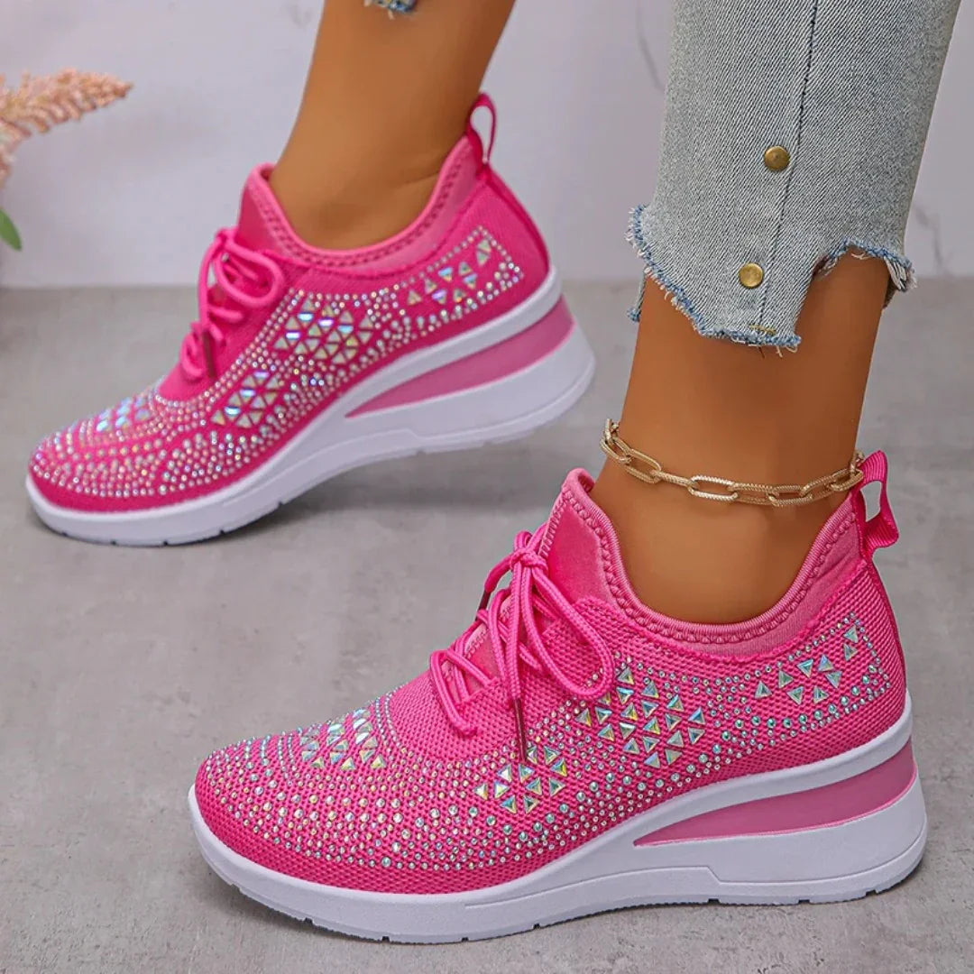 Zapatillas cómodas de descanso — modelo Aurea (imagen 7)