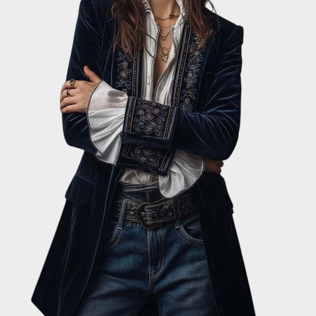 Chaqueta Elegante — modelo Sara™ (imagen 7)