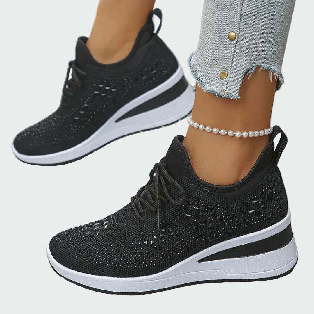Zapatillas cómodas de descanso — modelo Aurea