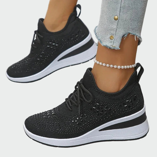 Zapatillas cómodas de descanso — modelo Aurea