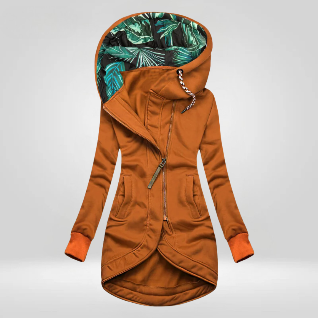 Abrigo de invierno para mujer — modelo Aysha™ (imagen 6)