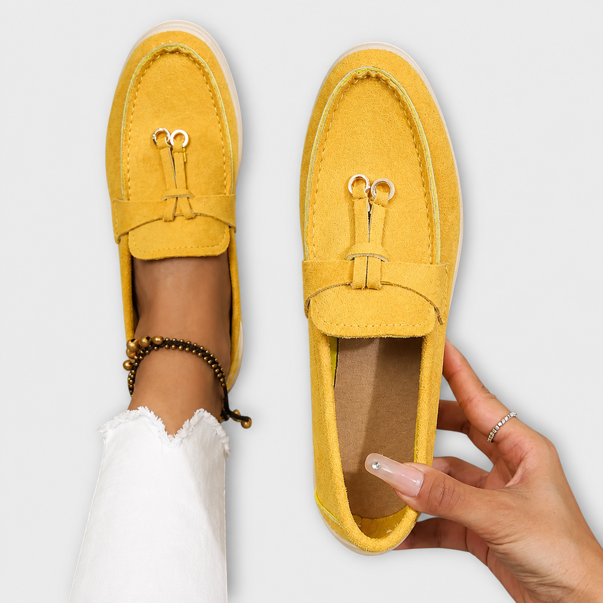 Gamila - Mocasín Elegante (imagen 6)