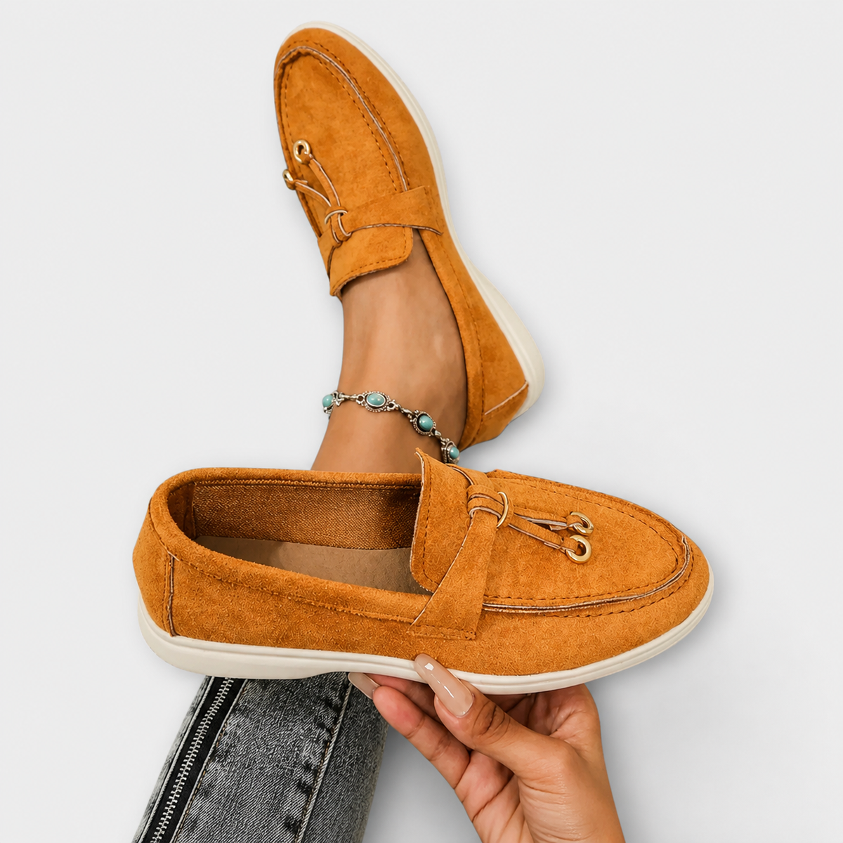 Gamila - Mocasín Elegante (imagen 7)