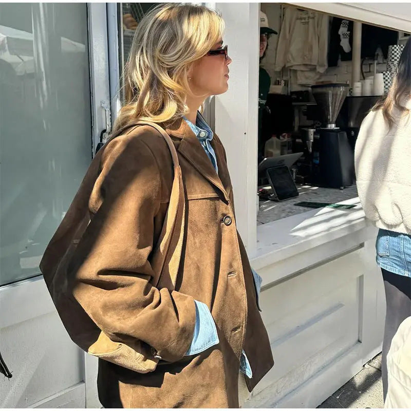 Blazer De Ante — modelo Sofia (imagen 8)