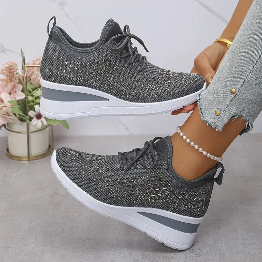 Zapatillas cómodas de descanso — modelo Aurea (imagen 4)
