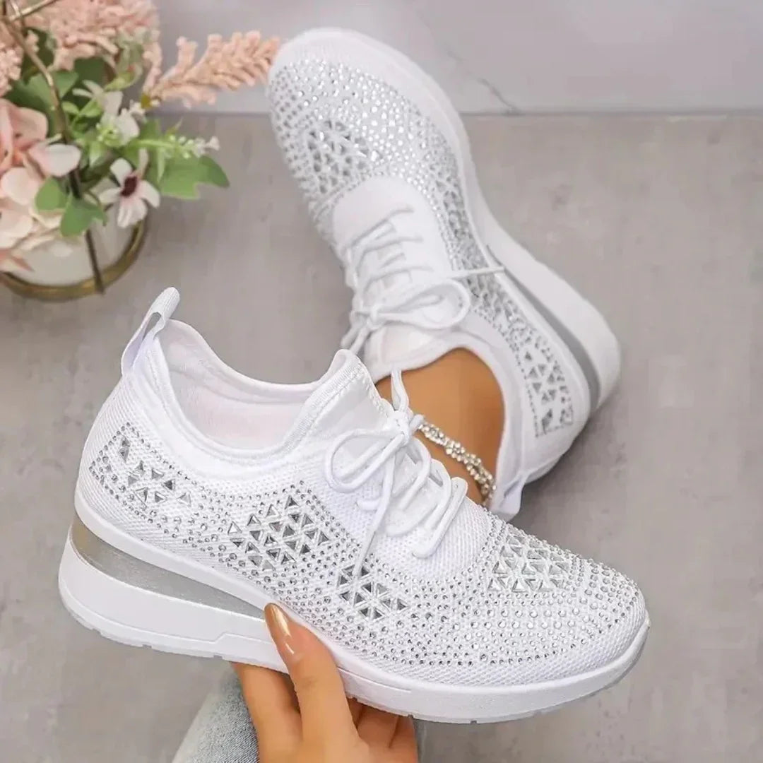 Zapatillas cómodas de descanso — modelo Aurea (imagen 2)