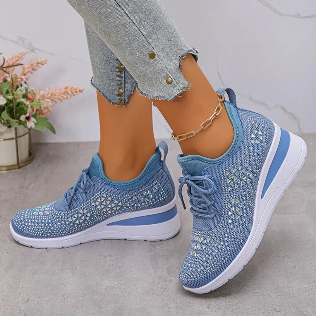 Zapatillas cómodas de descanso — modelo Aurea (imagen 6)