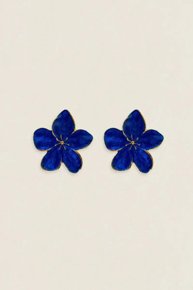 Pendientes Carmeron Flor PEN05
