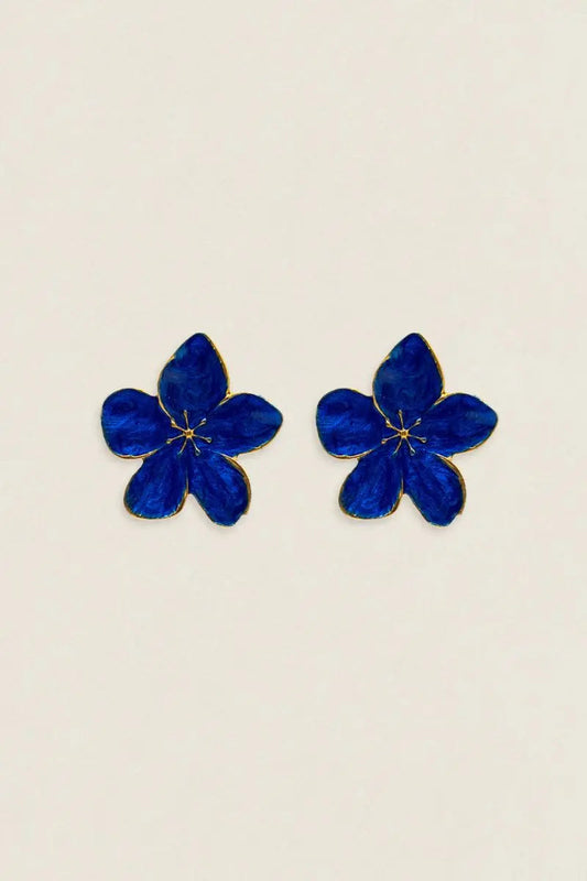 Pendientes Carmeron Flor PEN05