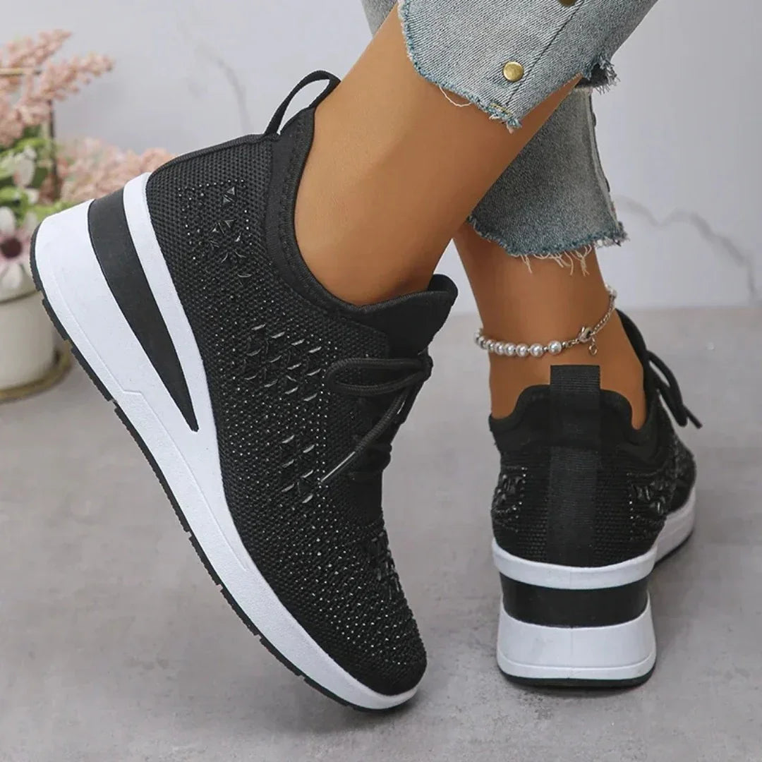 Zapatillas cómodas de descanso — modelo Aurea (imagen 8)