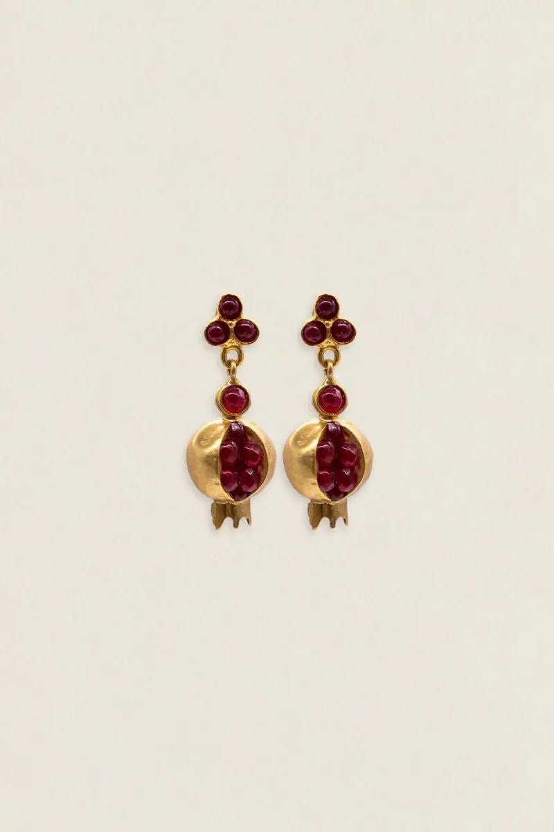 Pendientes Granada Pequeña PEN48