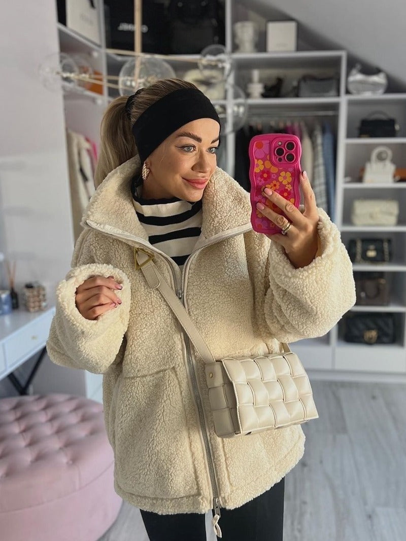 Chaqueta de Borrego — modelo Teresa (imagen 6)