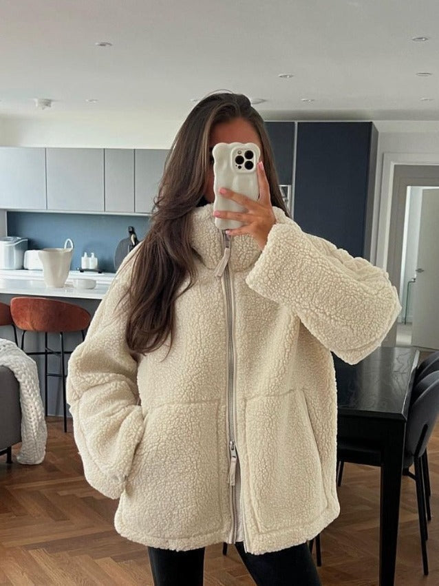 Chaqueta de Borrego — modelo Teresa (imagen 2)