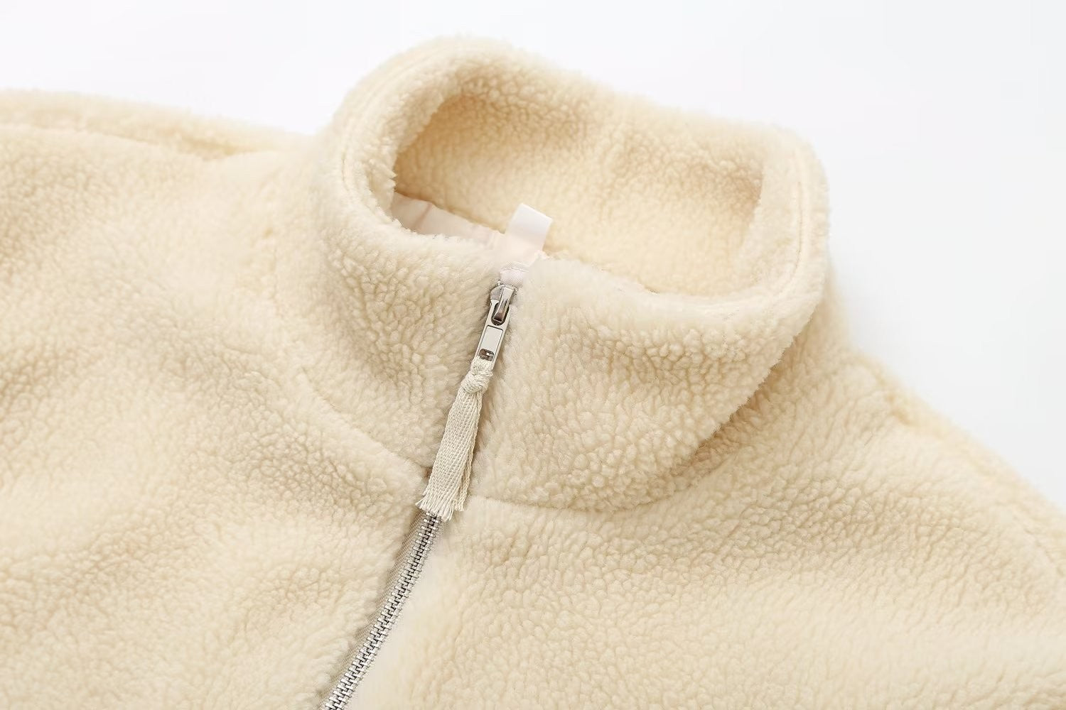 Chaqueta de Borrego — modelo Teresa (imagen 11)