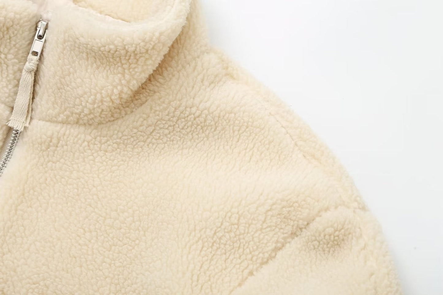 Chaqueta de Borrego — modelo Teresa (imagen 12)