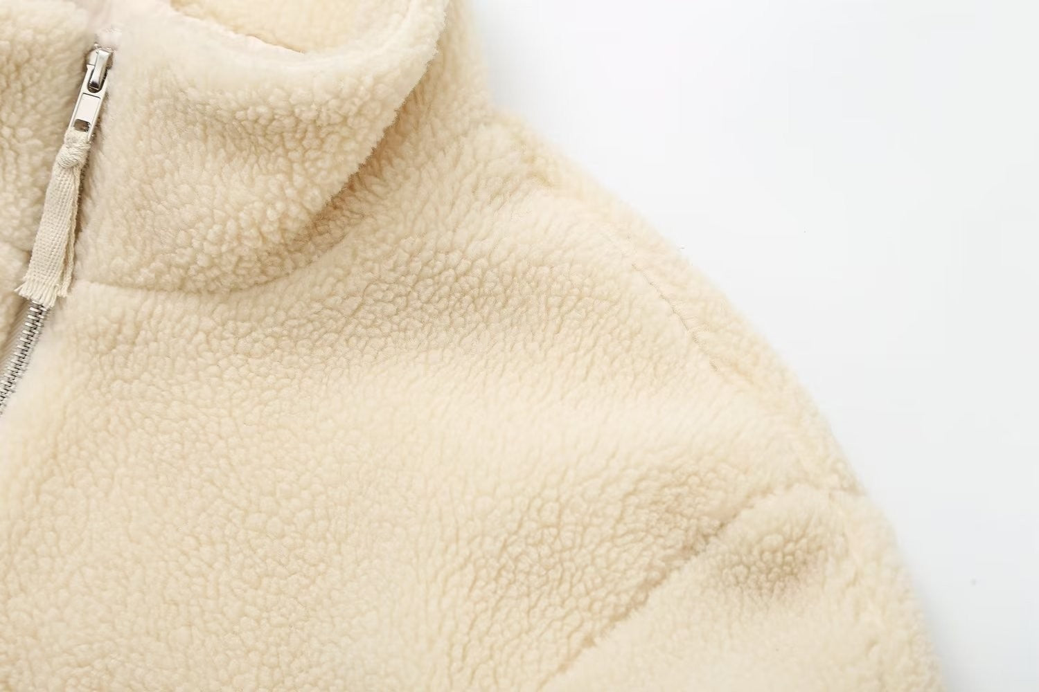 Chaqueta de Borrego — modelo Teresa (imagen 12)